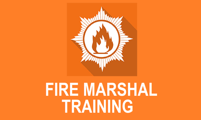 Fire Marshal Training Ireland
